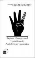 Regime Changes and Transitions in Arab Spring Countries %10 indirimli 