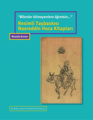 Resimli Taşbaskısı Nasreddin Hoca Kitapları Mustafa Duman