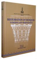 Restoration of Mosques in Bosnia and Herzegovina Halit Eren