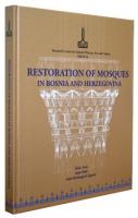 Restoration of Mosques in Bosnia and Herzegovina