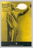 Rhetorica Antik Çağda Doğan Bir Eğitim Sistemi Roma'da Rhetorica Eğitimi