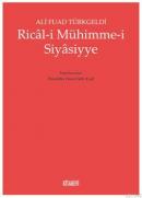 Rical-i Mühimme-i Siyasiyye