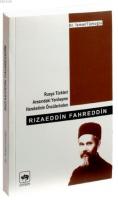 Rızaeddin Fahreddin %10 indirimli İsmail Türkoğlu