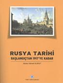 Rusya Tarihi - Başlangıçtan 1917'ye kadar %20 indirimli Akdes Nimet Ku