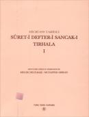 Suret-i Defter-i Sancak-ı Tırhala Hicri 859 Tarihli / 2 Cilt Takım %25