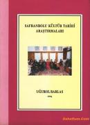 Safranbolu Kültür Tarihi Araştırmaları