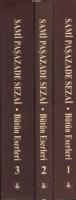 Sami Paşazade Sezai Bütün Eserleri (3 Kitap Takım) %10 indirimli Kolek