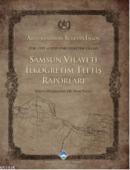 Samsun Vilayeti İlköğretim Teftiş Raporları (Ciltli) Abdurrahman Sürey