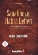 Sanatımızın Hatıra Defteri (Belgesel Kitap DVD) Nebil Özgentürk