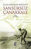 Sansürsüz Çanakkale %10 indirimli Ellis Ashmead Bartlett