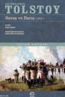 Savaş ve Barış (2 Cilt Takım) Lev Nikolayeviç Tolstoy