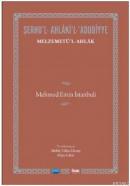 Şerhu'l - Ahlaki'l - Adudiyye / Melzemetü'l Ahlak (İstanbuli)