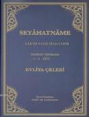 Seyâhatnâme Evliya Çelebi (6 cilt) %20 indirimli Evliya Çelebi