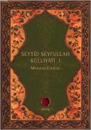 Seyyid Seyfullah Külliyâtı I