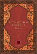 Seyyid Seyfullah Külliyâtı II