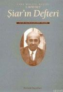 Şiar'ın Defteri - Eski Maliye Nazırı Cavid Bey