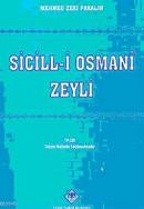 Sicill-i Osmanî Zeyli (19 Cilt) %20 indirimli Mehmet Zeki Pakalın