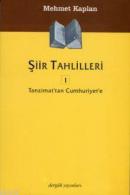 Şiir Tahlilleri 1