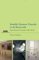 Şimdiki Zamanın Yanında Ya da Karşısında %10 indirimli Necmi Sönmez