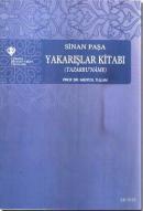 Yakarışlar Kitabı (Tazarru'name) Sinan Paşa