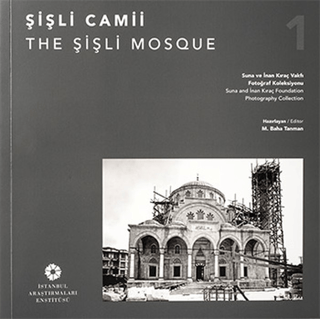 Şişli Camii - The Şişli Mosque (Suna ve İnan Kıraç Vakfı Fotoğraf Koleksiyonu - Suna and İnan Kıraç Foundation Photography Collection)