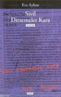 Sivil Denemeler Kara