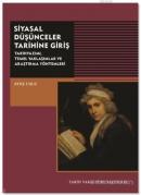 Siyasal Düşünceler Tarihine Giriş Tarih Yazımı, Temel Yaklaşımlar ve A