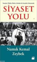 Siyaset Yolu %10 indirimli Namık Kemal Zeybek