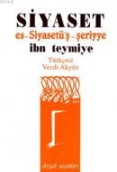 Siyaset %10 indirimli İbn-i Teymiyye