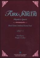 Son Asır Türk Şairleri - 5 Cilt Takım İbnülemin Mahmud Kemal İnan