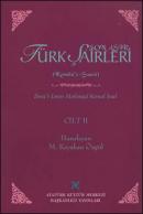 Son Asır Türk Şairleri - 5 Cilt Takım İbnülemin Mahmud Kemal İnan