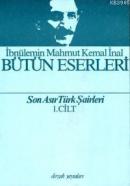 Son Asır Türk Şairleri (4 Cilt Takım) %10 indirimli İbnülemin Mahmud K