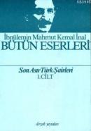 Son Asır Türk Şairleri (4 Cilt Takım)