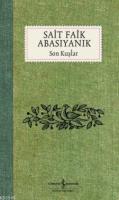 Son Kuşlar %10 indirimli Sait Faik Abasıyanık