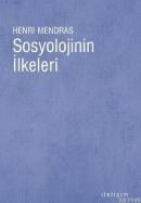 Sosyolojinin İlkeleri Henri Mendras