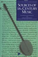 Sources Of 18th Century Music Eugenia Popescu-Judetz