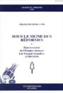 Sous le Signe des Reformes