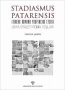 Stadiasmus Patarensis - Itinera Romana Provinciae Lyciae %10 indirimli