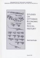 Studies on Ottoman Economic and Social History