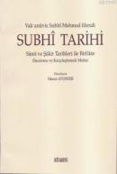 Subhi Tarihi (cd'li)