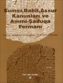 Sümer,Babil,Assur Kanunları ve Ammi-Şaduqua Fermanı %20 indirimli Mebr