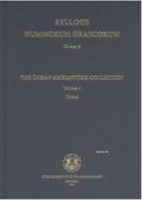 Sylloge Nummorum Graecorum Turkey 9 (Ciltli)