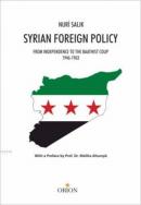 Syrian Foreign Policy Nuri Salık