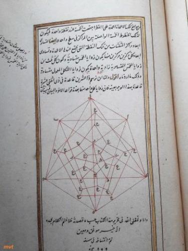 Tahriru Usuli’l - Hendese ve'l - Hisab (Tıpkıbasım) Eukleides'in Elema