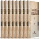 Tarama Sözlüğü - 8 Cilt Takım