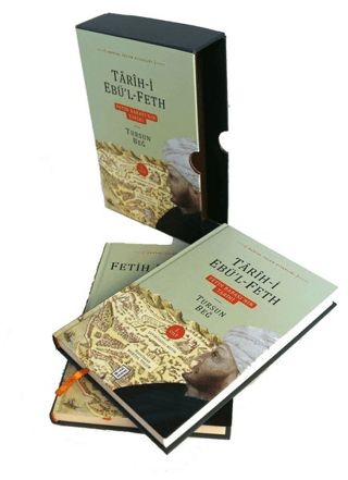 Tarih-i Ebü'l-Feth Tarihi Fetih Babası’nın (2 Cilt Kutulu) (Ciltli)