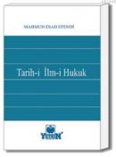 Tarih-i İlm-i Hukuk