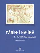 Tarih-i Naima 6 Cilt Takım - Ravzatü’l-Hüseyn Fi Hulasati Ahbari’l-Haf