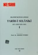 Tarih-i Selaniki - 2 Cilt Takım %20 indirimli Selaniki Mustafa Efendi