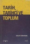 Tarih Tarihçi ve Toplum